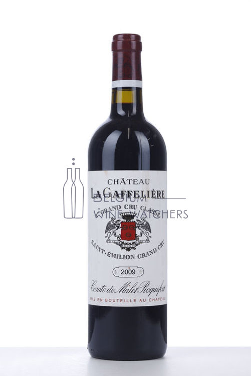Picture of 2009 LA GAFFELIERE